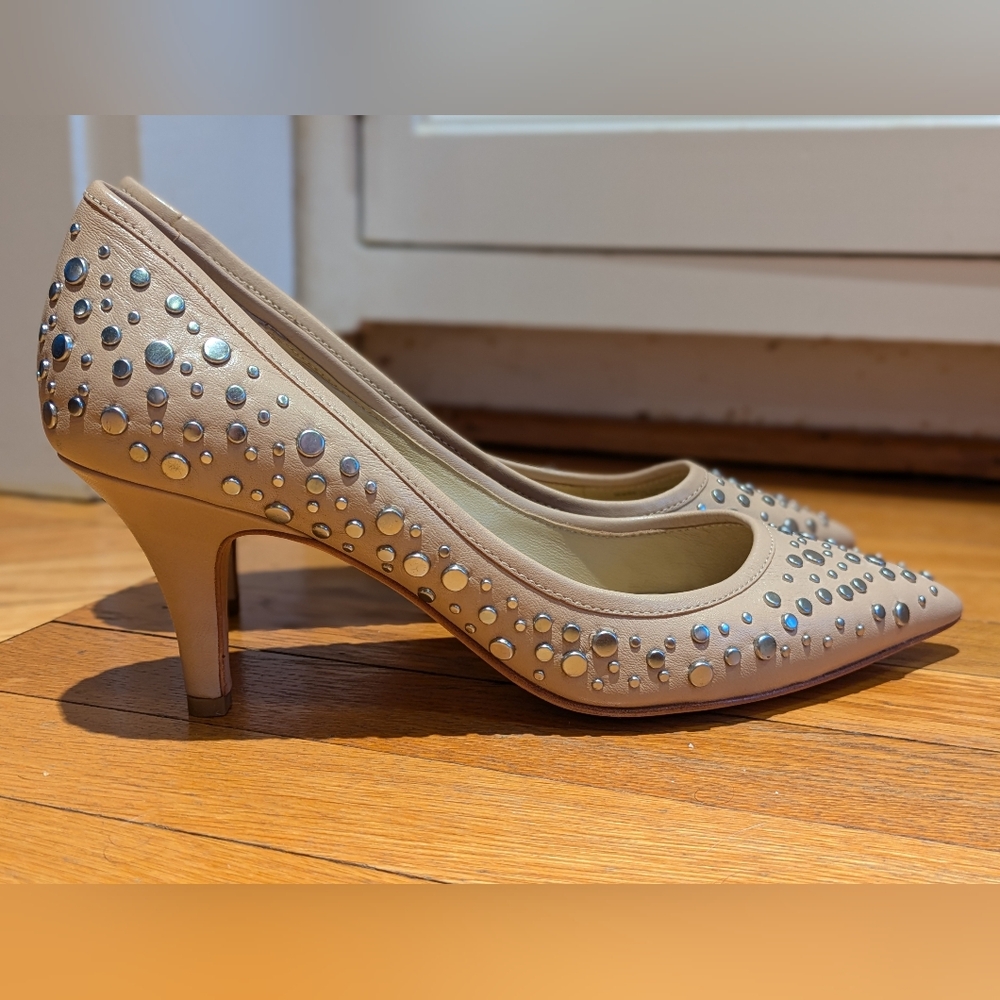 10M Diane Von Furstenberg Heels